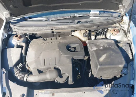 2011 Chevrolet Malibu 1Lt из США, поврежденный, VIN 1G1ZC5E13BF327577